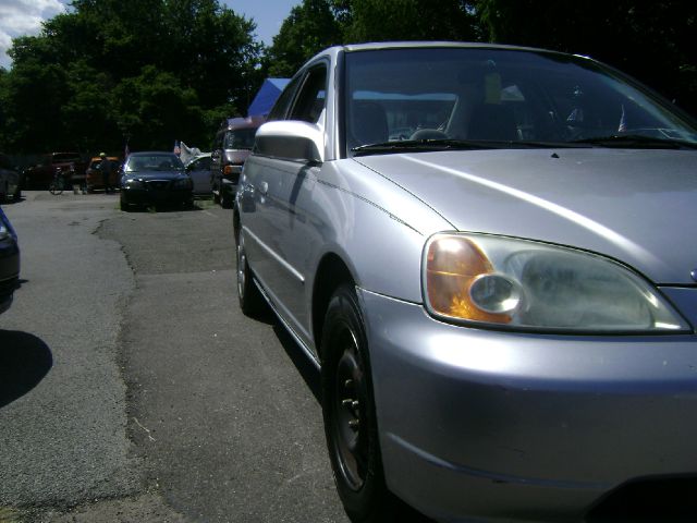 Honda Civic 2002 photo 4