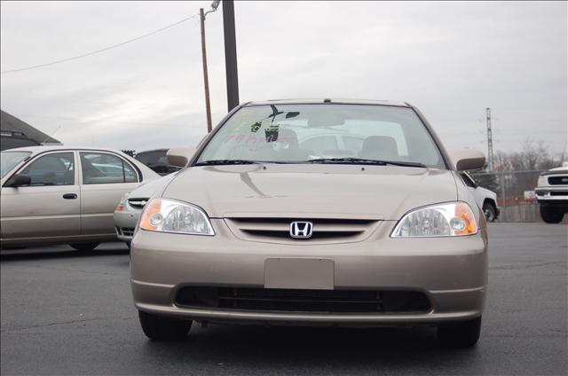 Honda Civic Unknown Coupe