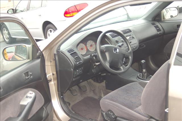 Honda Civic 2002 photo 1