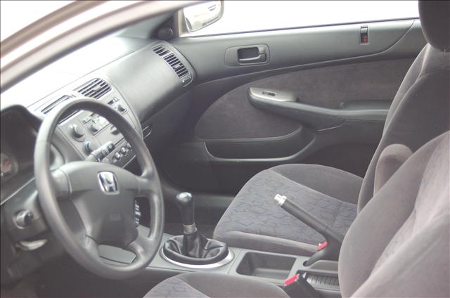Honda Civic 2002 photo 2