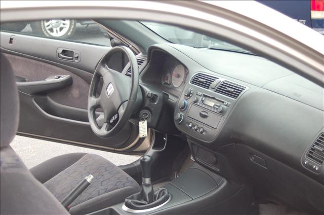 Honda Civic 2002 photo 3
