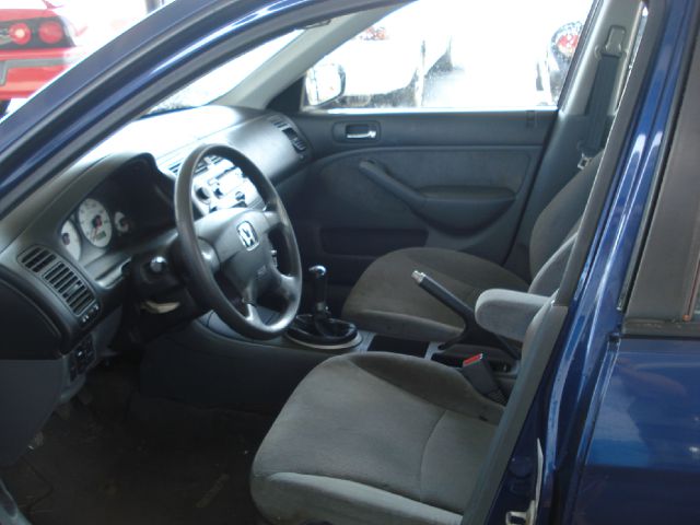 Honda Civic 2002 photo 2