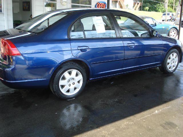 Honda Civic 2002 photo 3