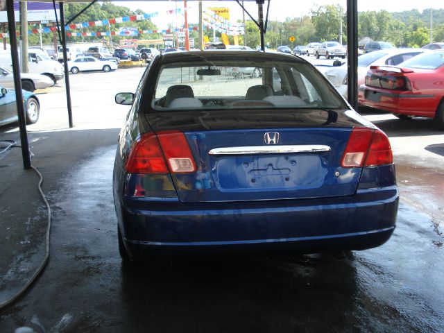 Honda Civic 2002 photo 4