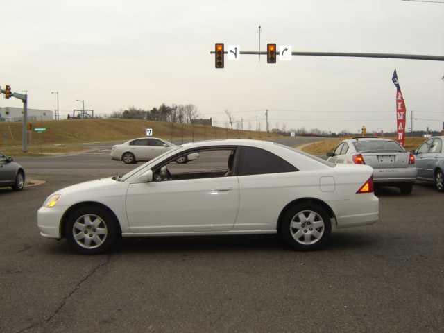 Honda Civic 2002 photo 1