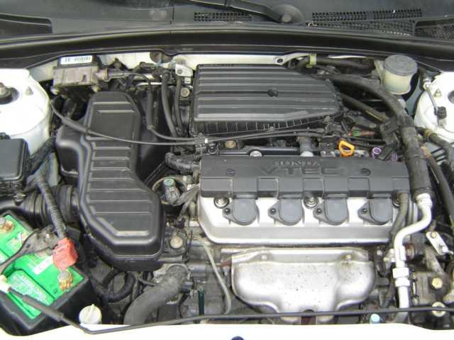 Honda Civic 2002 photo 3