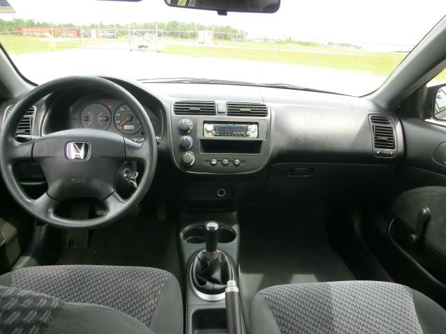 Honda Civic 2002 photo 13