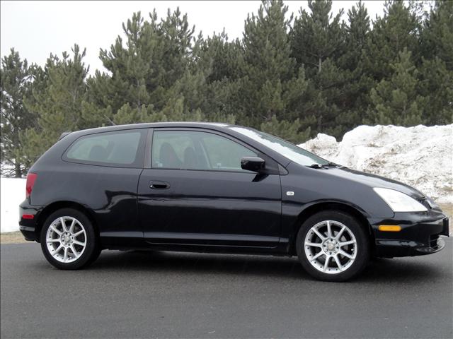 Honda Civic Grande Hatchback