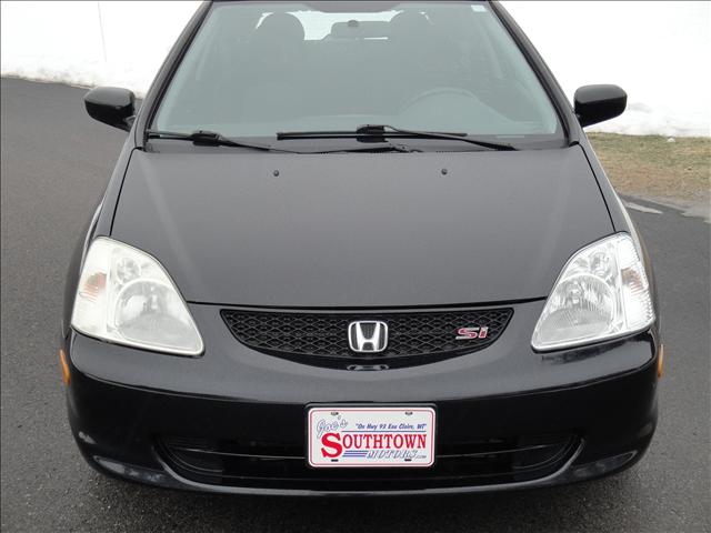 Honda Civic 2002 photo 1