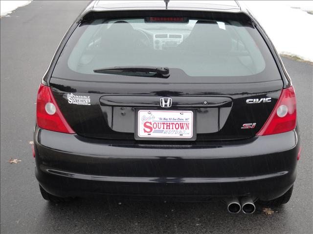 Honda Civic 2002 photo 2