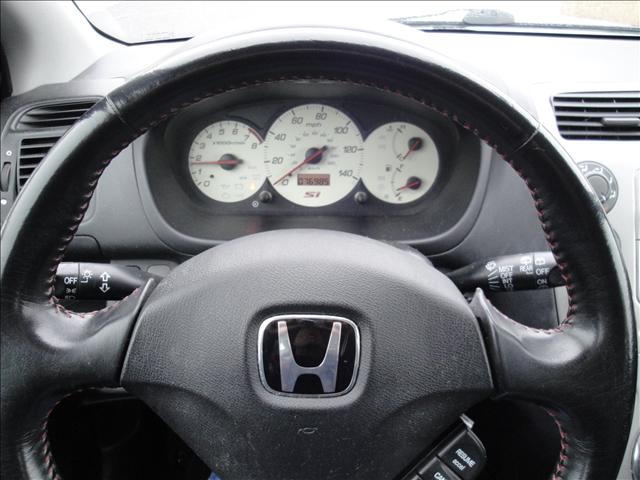 Honda Civic 2002 photo 4