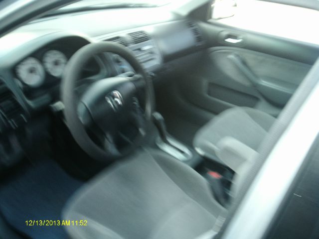 Honda Civic GTC Sedan