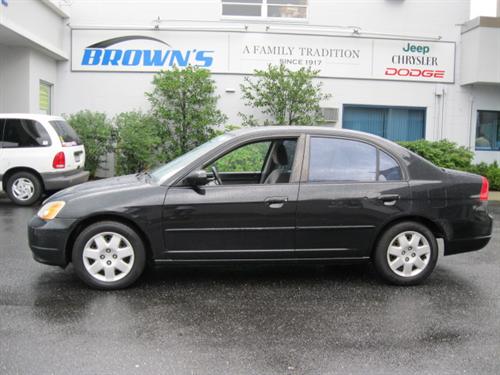 Honda Civic Open-top Other