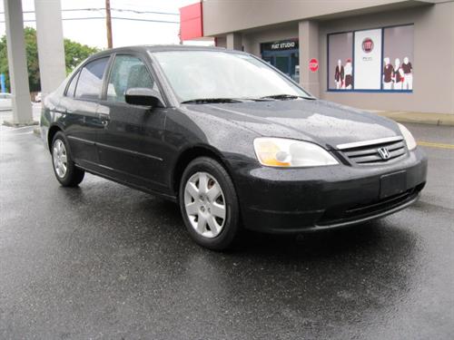 Honda Civic 2002 photo 1