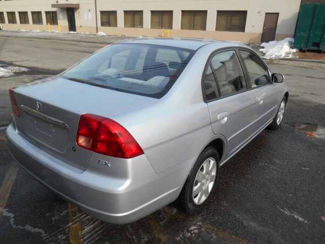 Honda Civic 2002 photo 3
