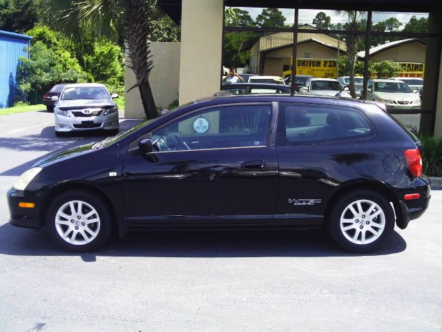Honda Civic 2002 photo 1