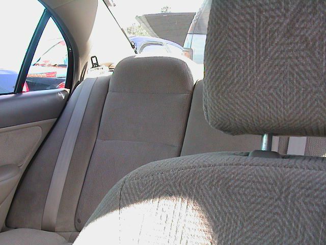 Honda Civic 2002 photo 1