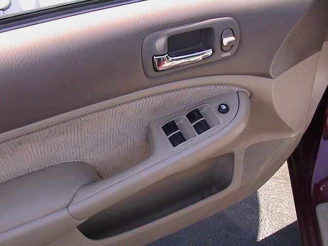 Honda Civic 2002 photo 2