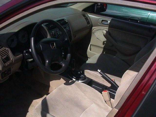 Honda Civic 2002 photo 4