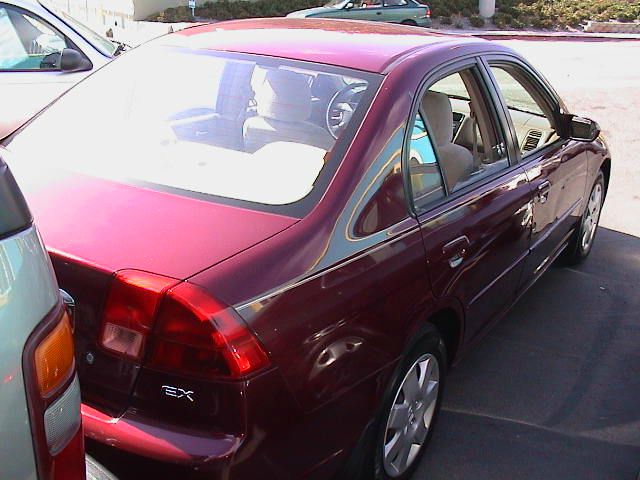 Honda Civic 2002 photo 7
