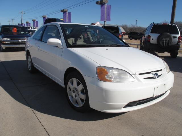 Honda Civic 2002 photo 2