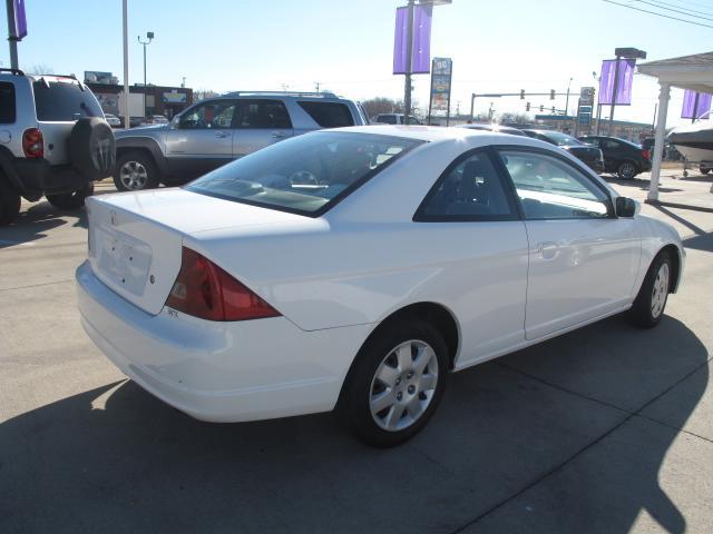 Honda Civic 2002 photo 3