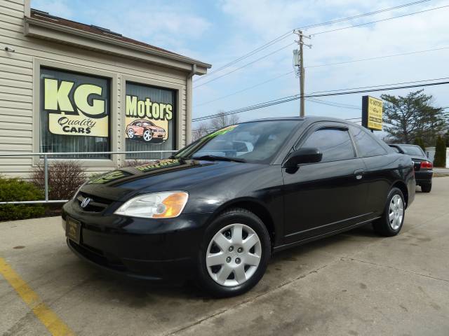 Honda Civic Open-top Coupe