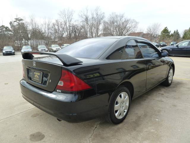 Honda Civic 2002 photo 2