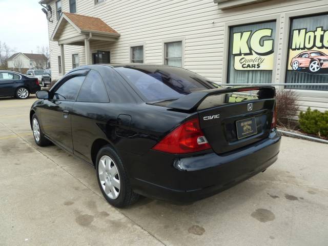 Honda Civic 2002 photo 3