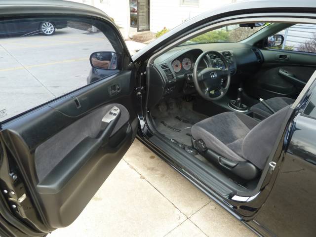 Honda Civic 2002 photo 4