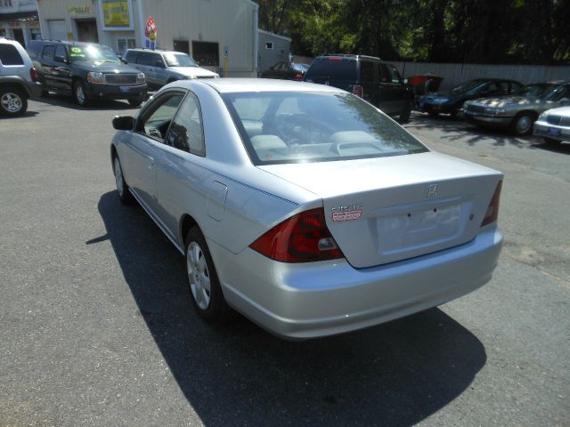 Honda Civic 4DR SE Coupe