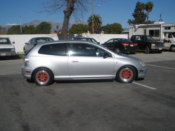 Honda Civic Grande Hatchback