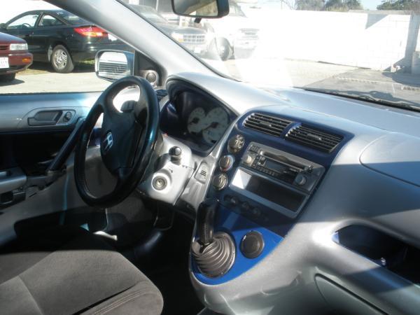 Honda Civic 2002 photo 2