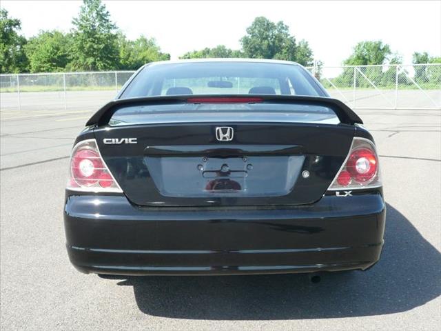 Honda Civic 2002 photo 5