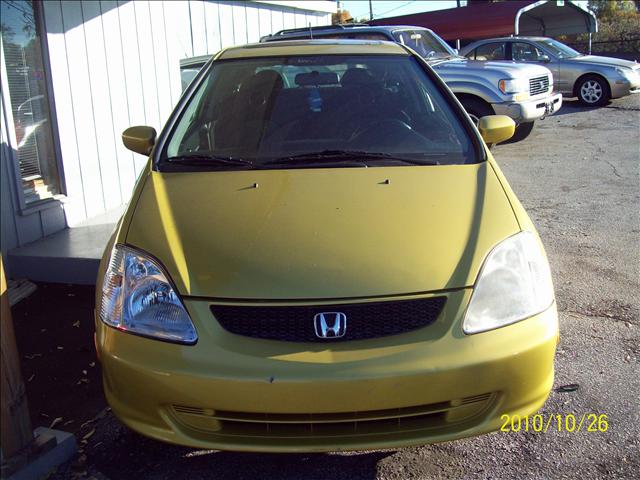 Honda Civic Grande Hatchback