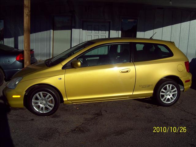 Honda Civic 2002 photo 1