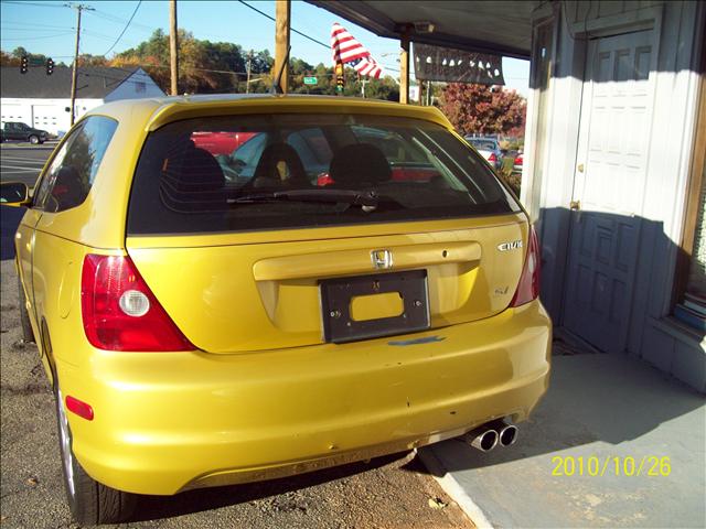 Honda Civic 2002 photo 2