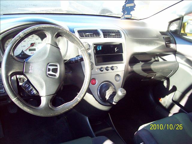 Honda Civic 2002 photo 4