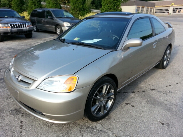 Honda Civic 2002 photo 1