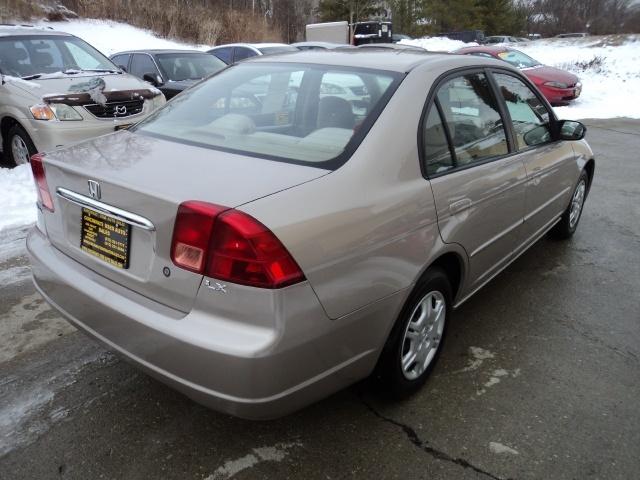 Honda Civic 2002 photo 4