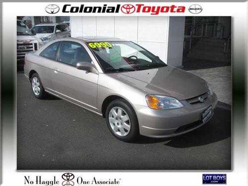 Honda Civic Open-top Other