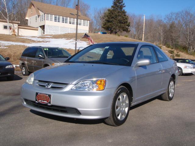 Honda Civic Open-top Coupe