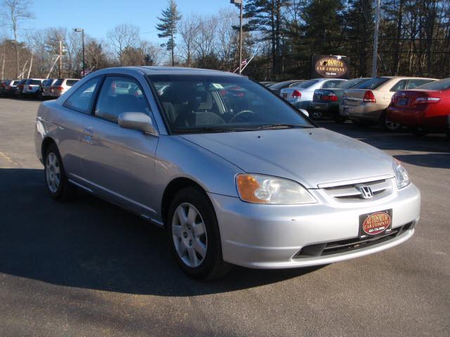 Honda Civic 2002 photo 2