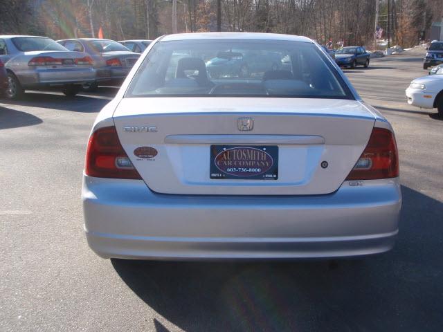 Honda Civic 2002 photo 5