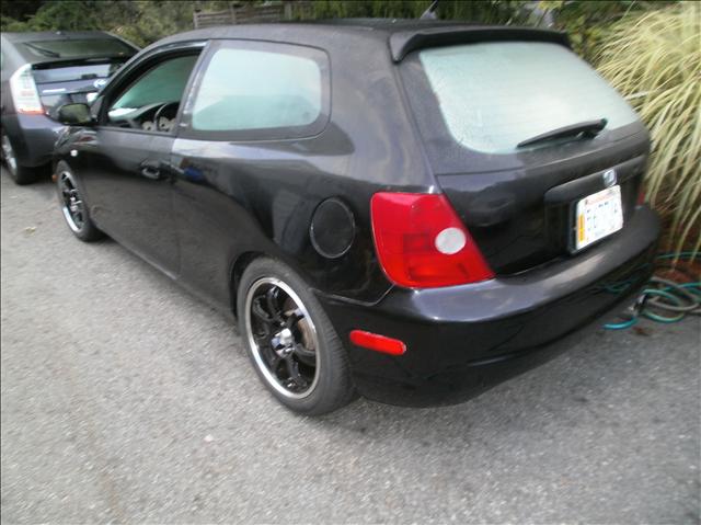 Honda Civic Grande Hatchback