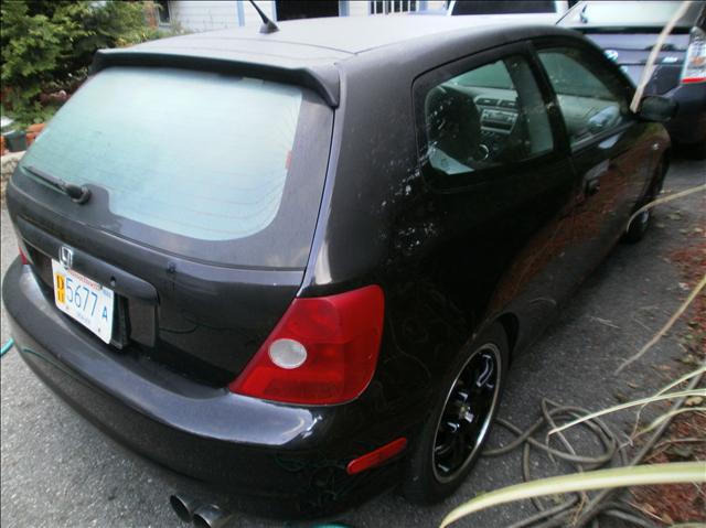 Honda Civic 2002 photo 1