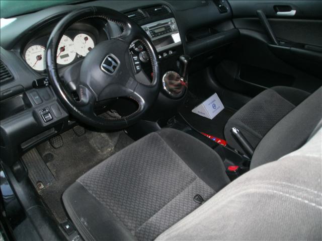 Honda Civic 2002 photo 2