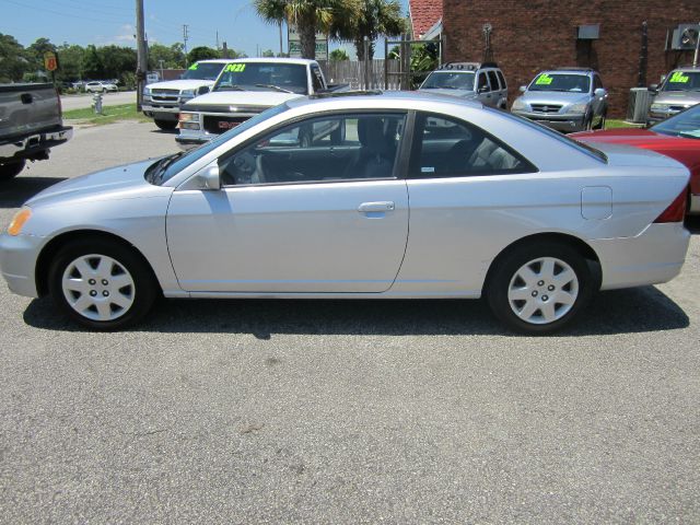 Honda Civic 2002 photo 2