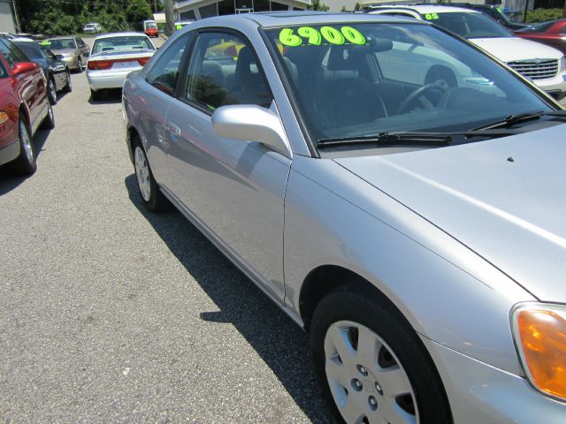 Honda Civic 2002 photo 3