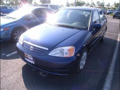 Honda Civic Open-top Other